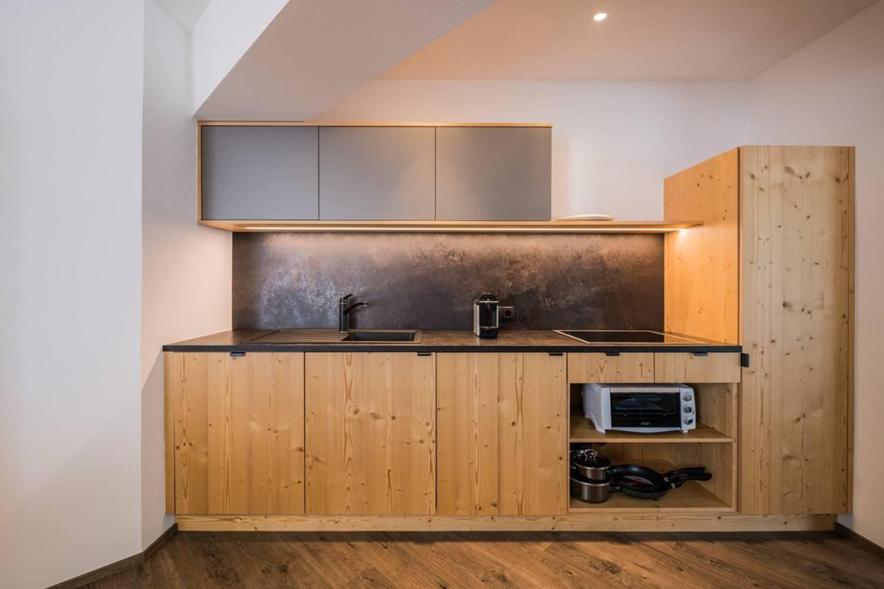 Appartments Markus Kofler Sexten Værelse billede